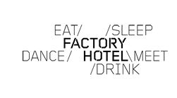 Logo Factory Hotel